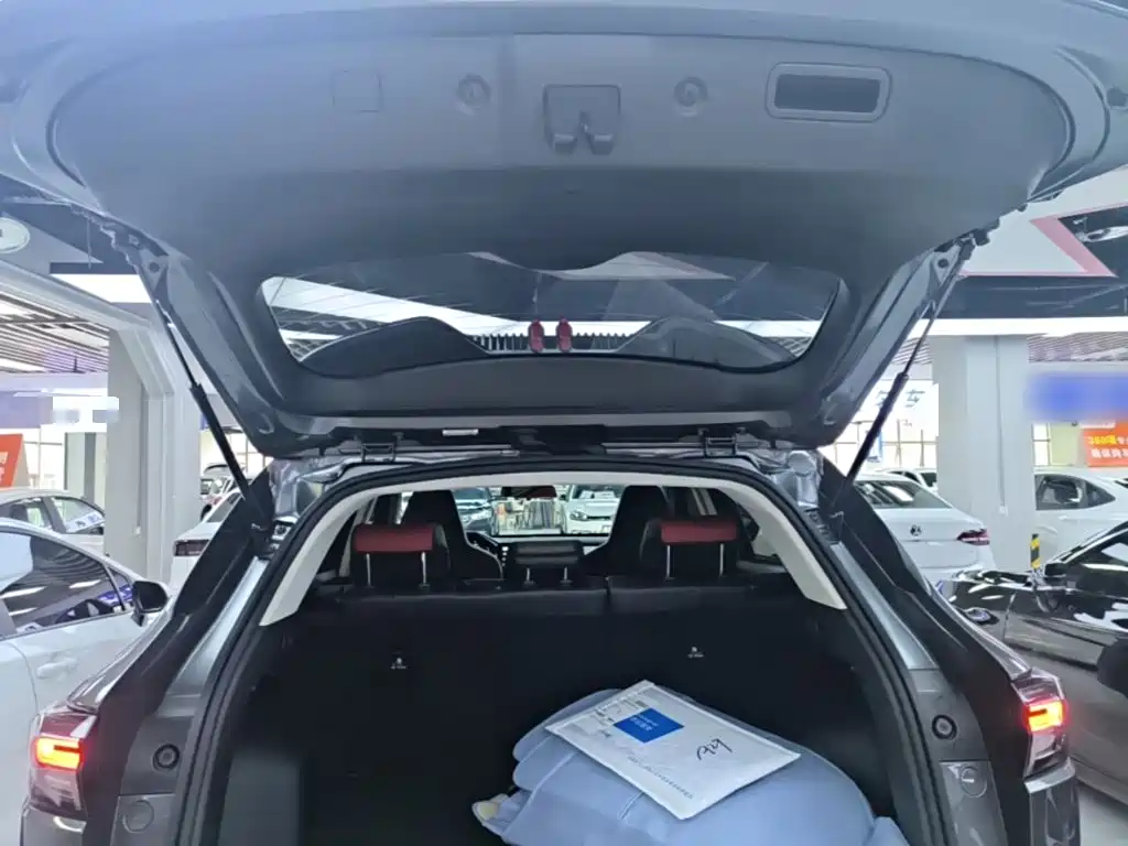 Changan CS55PLUS 2022 — фото 19