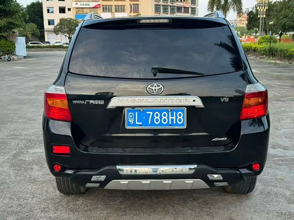 Toyota Highlander 2009