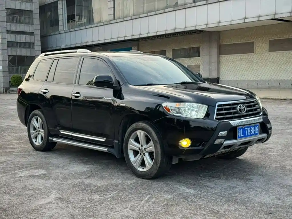 Toyota Highlander 2009