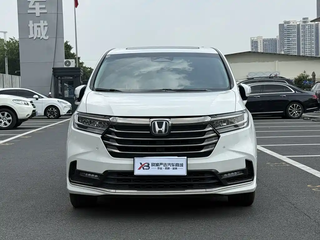 Honda Odyssey 2025 — фото 2