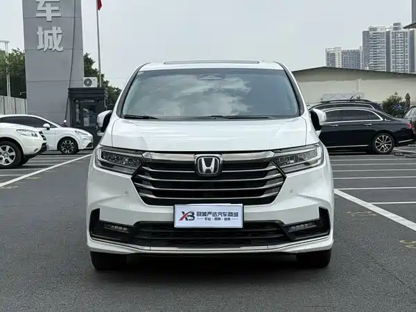 Honda Odyssey 2025