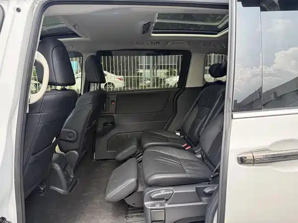 Honda Odyssey 2025