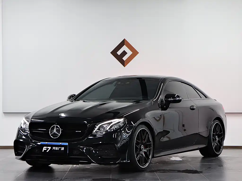 Mercedes-Benz E-Class AMG 2020