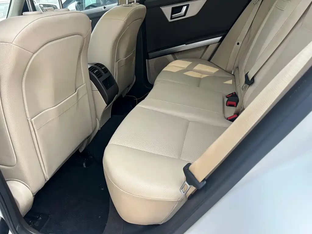 Mercedes-Benz GLK-Class 2014 — фото 17