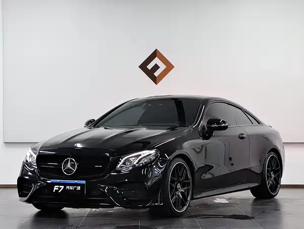Mercedes-Benz E-Class AMG 2020