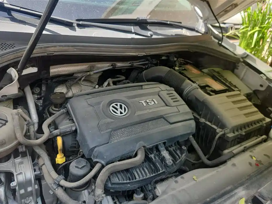 Volkswagen Tiguan L 2017 — фото 10