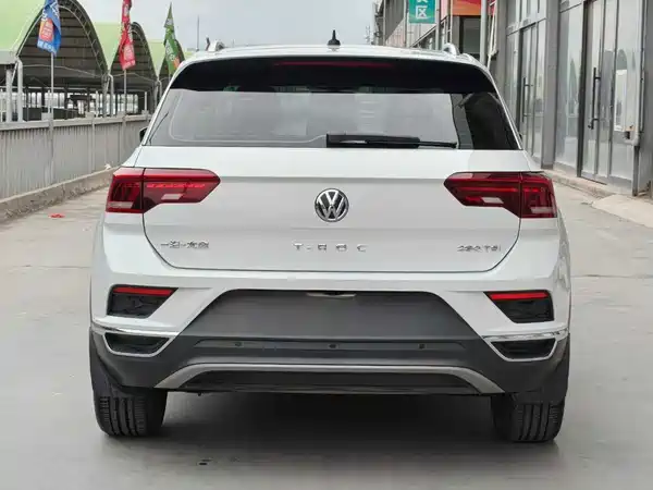Volkswagen T-Roc 2021