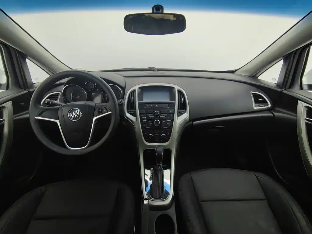 Buick Excelle GT 2014