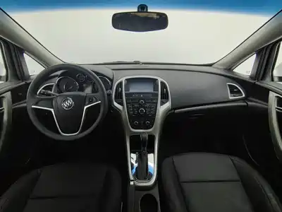 Buick Excelle GT 2014