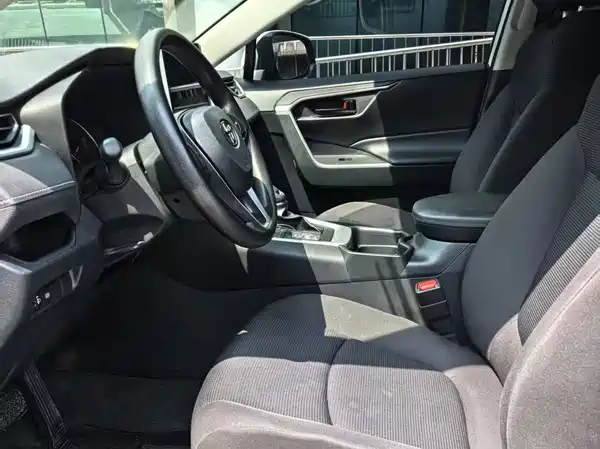 Toyota RAV4 2022