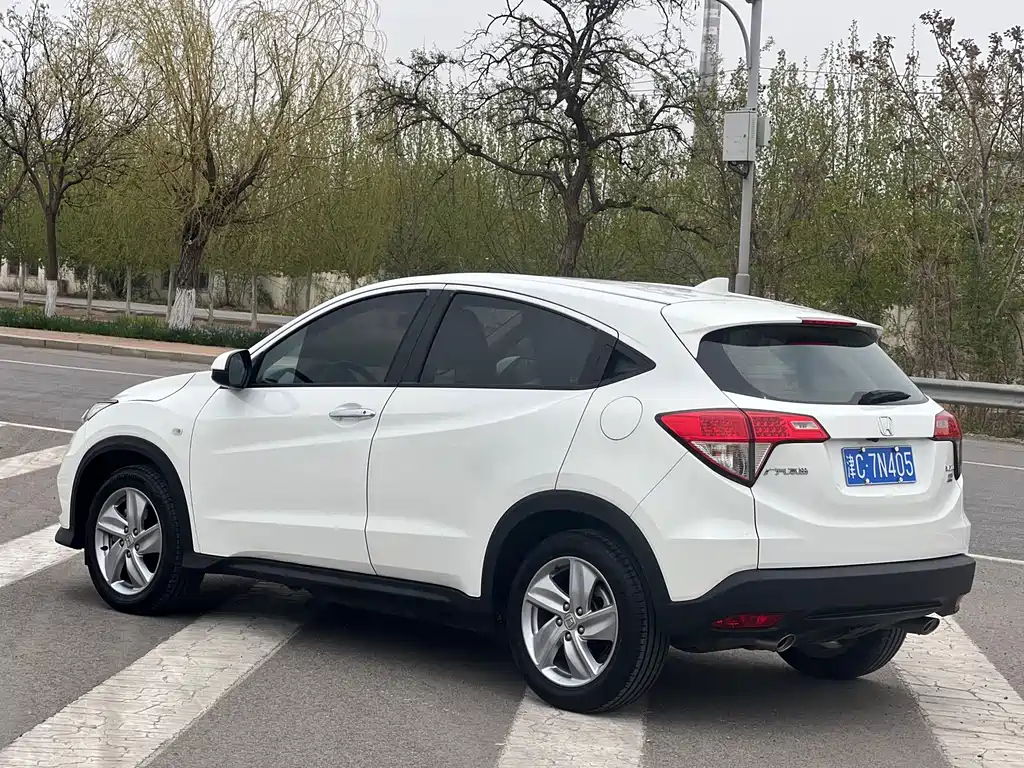 Honda Vezel 2021 — фото 24