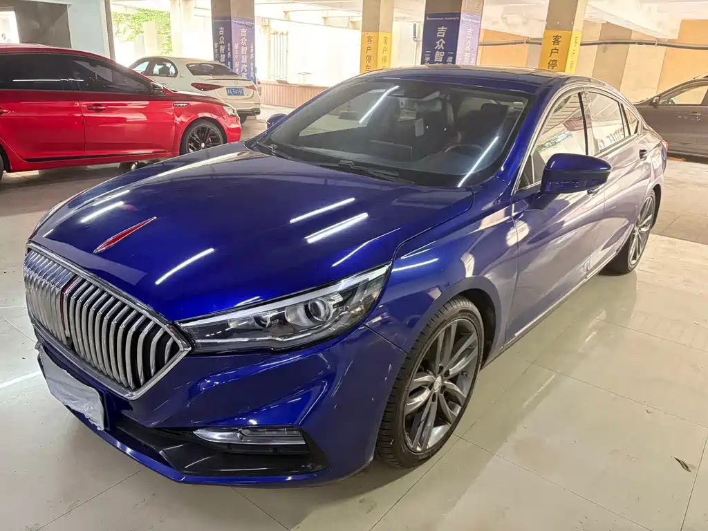 Hongqi H5 2019