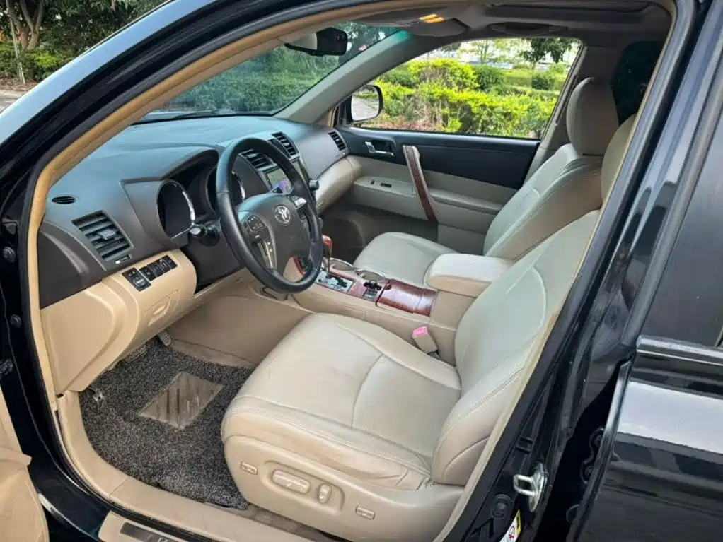 Toyota Highlander 2009