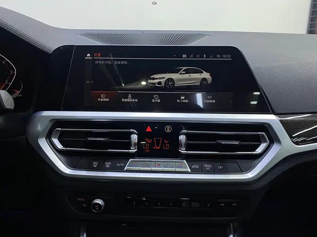 BMW 3 Series 2020 — фото 17