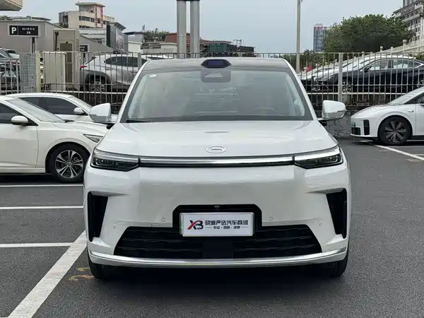 GAC Trumpchi S9 2026