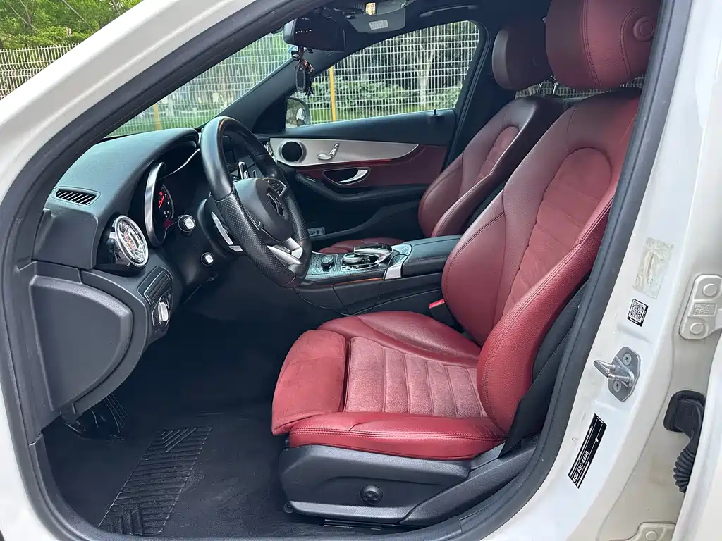 Mercedes-Benz C-Class 2017 — фото 4
