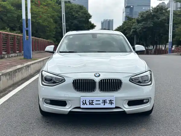 BMW 1 Series 2013