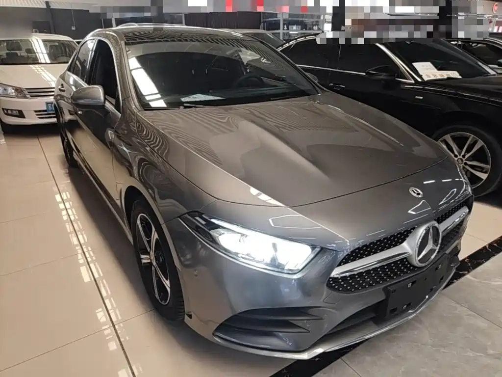 Mercedes-Benz A-Class 2023