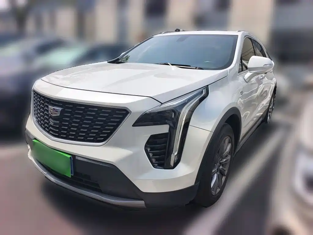 Cadillac XT4 2019 — фото 2