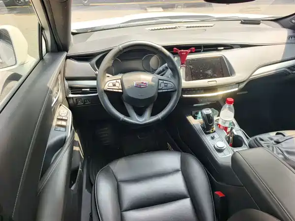 Cadillac XT4 2019