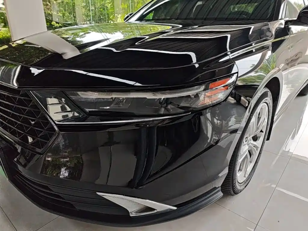 Honda Accord 2023 — фото 24