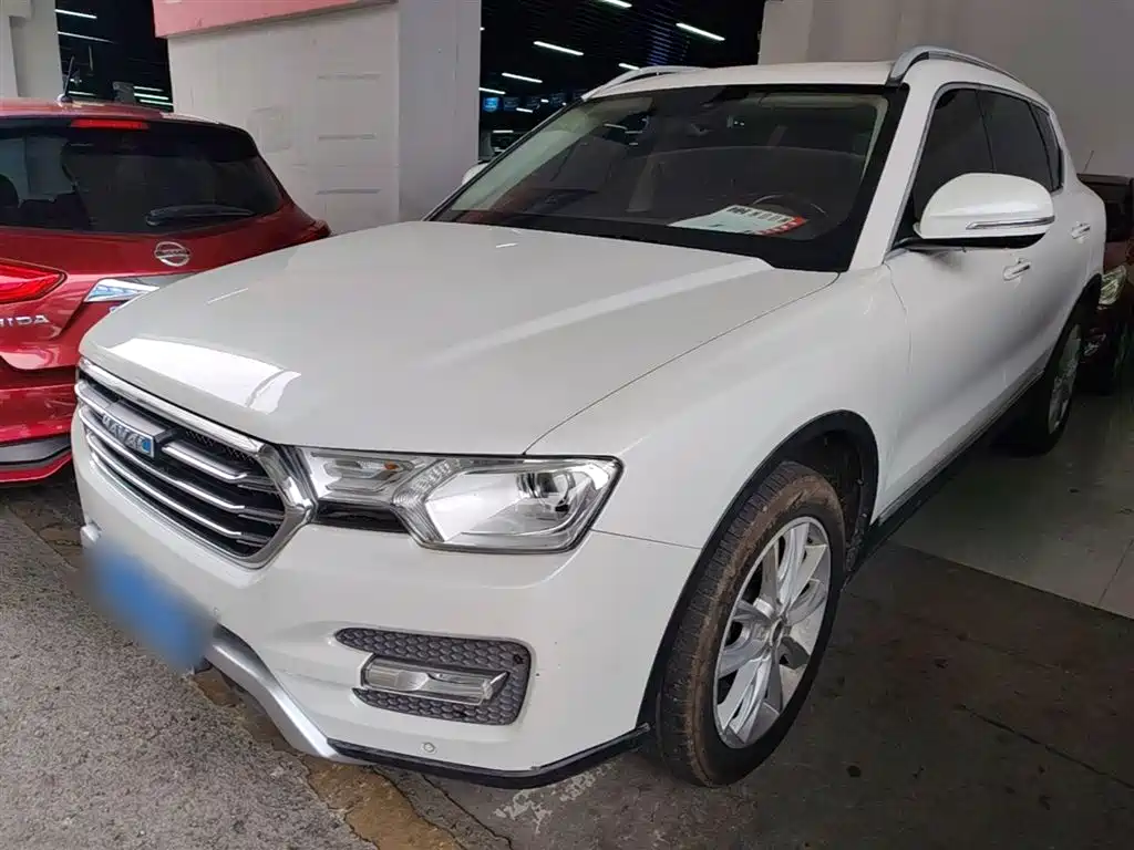 Haval H7 2017 — фото 1