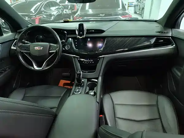 Cadillac XT6 2020