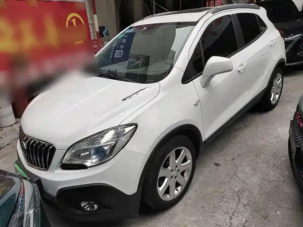 Buick Encore 2016