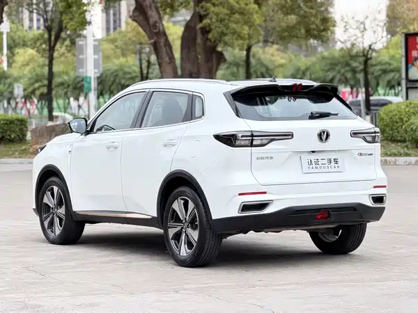 Changan CS55PLUS 2023