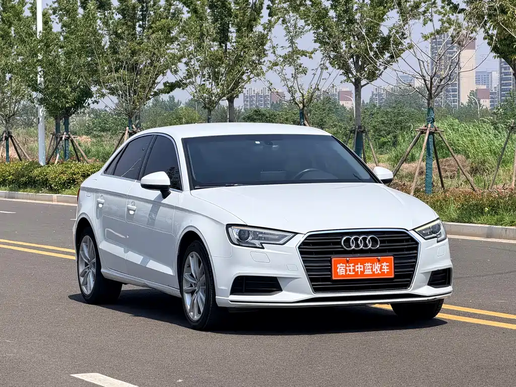 Audi A3 2018