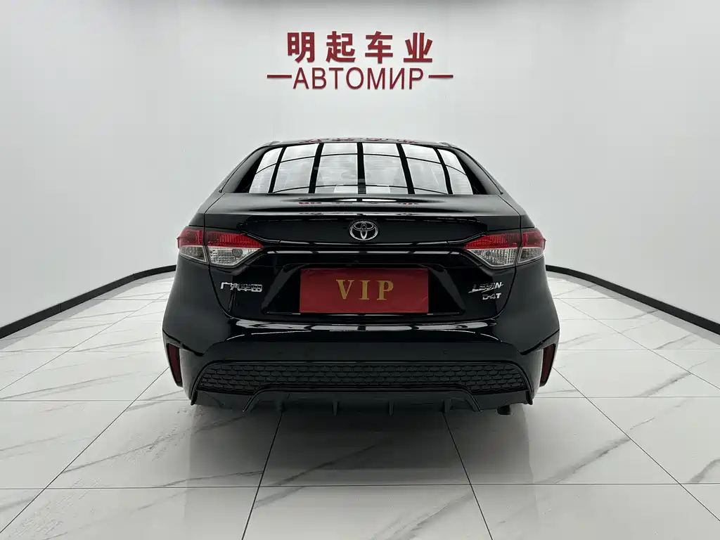 Toyota Levin 2022 — фото 10