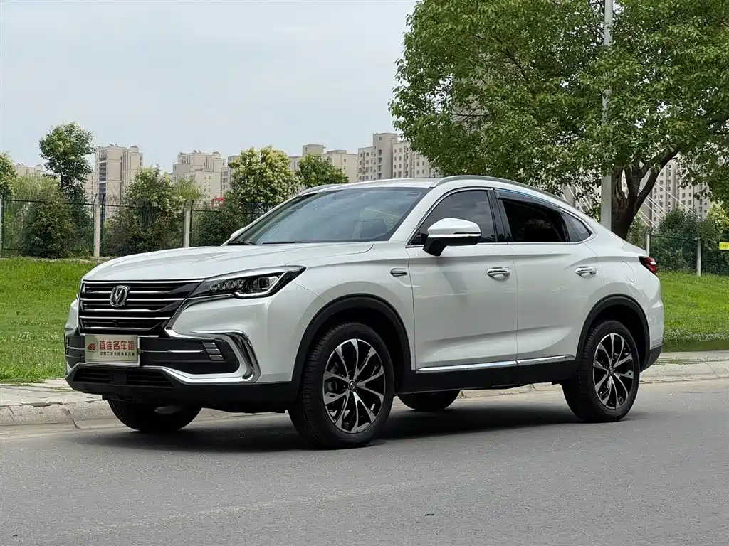 Changan CS85 COUPE 2021