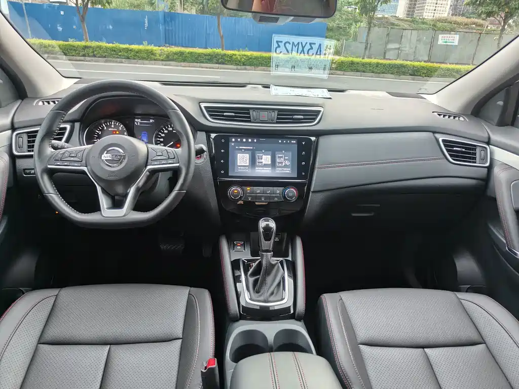 Nissan Qashqai 2021 — фото 11