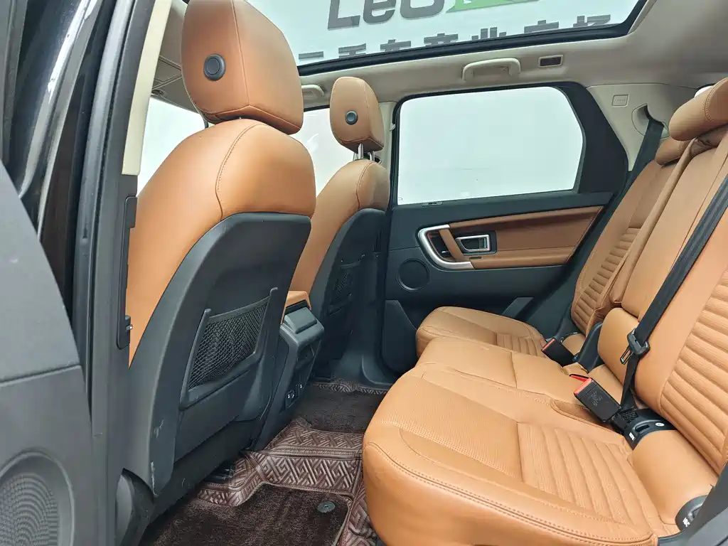 Land Rover Discovery Sport 2015 — фото 4