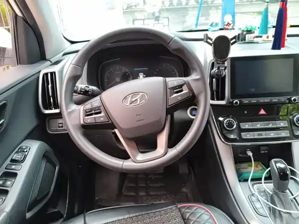 Hyundai ix35 2019