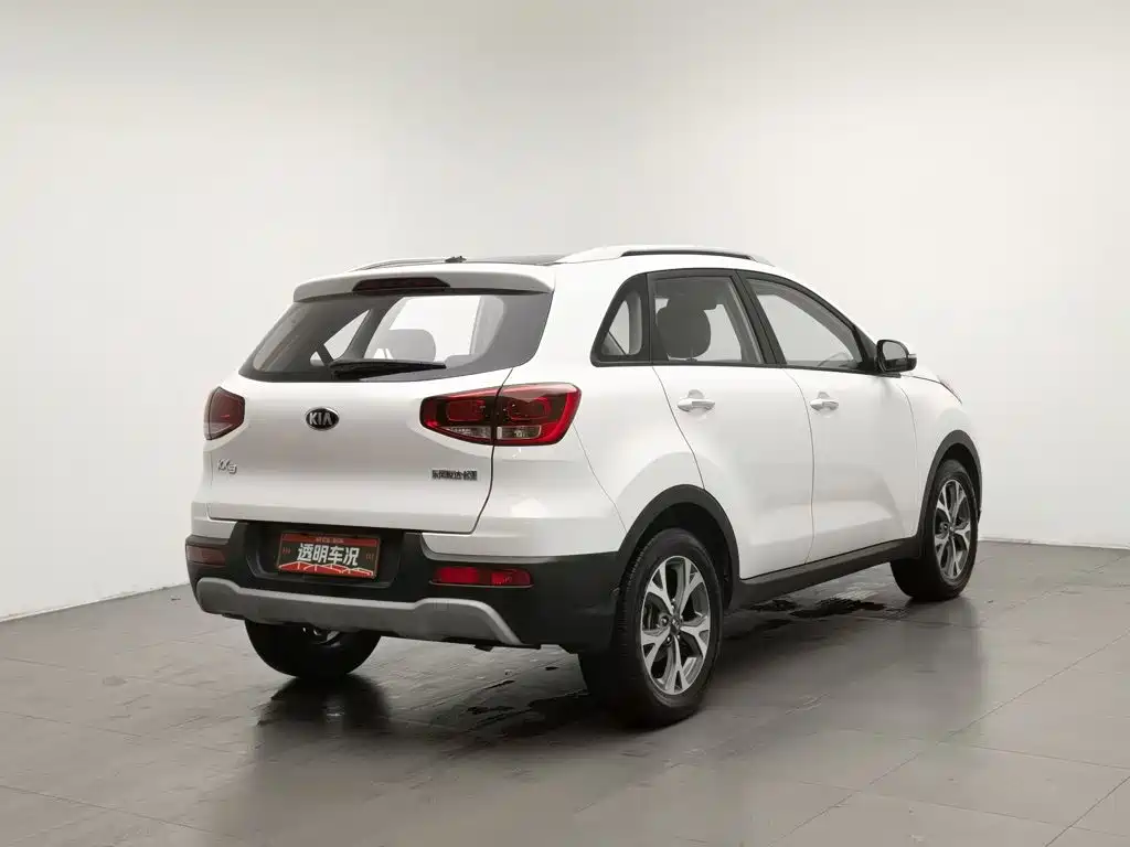 Kia KX3 2017 — фото 2