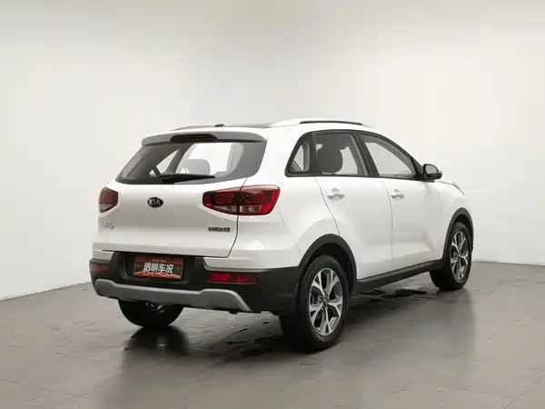 Kia KX3 2017
