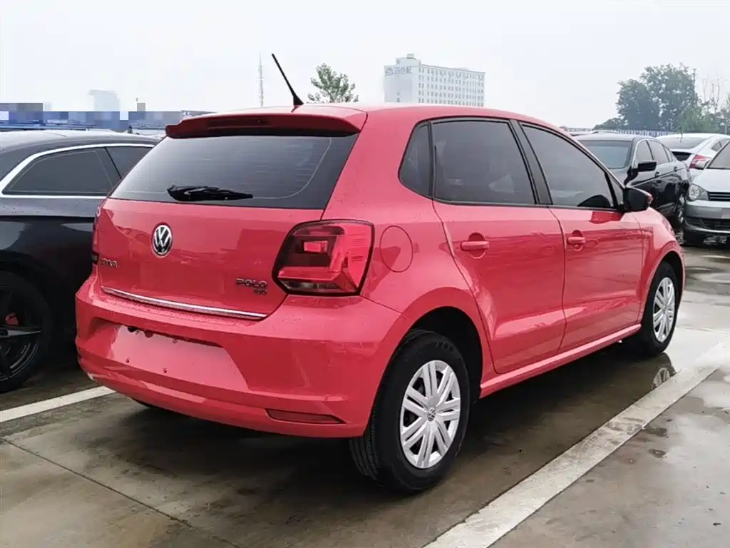 Volkswagen Polo 2018 — фото 7