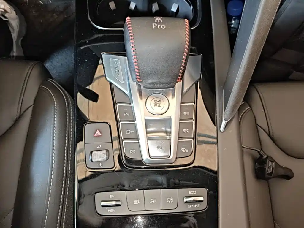 BYD Song Pro New Energy 2019 — фото 14