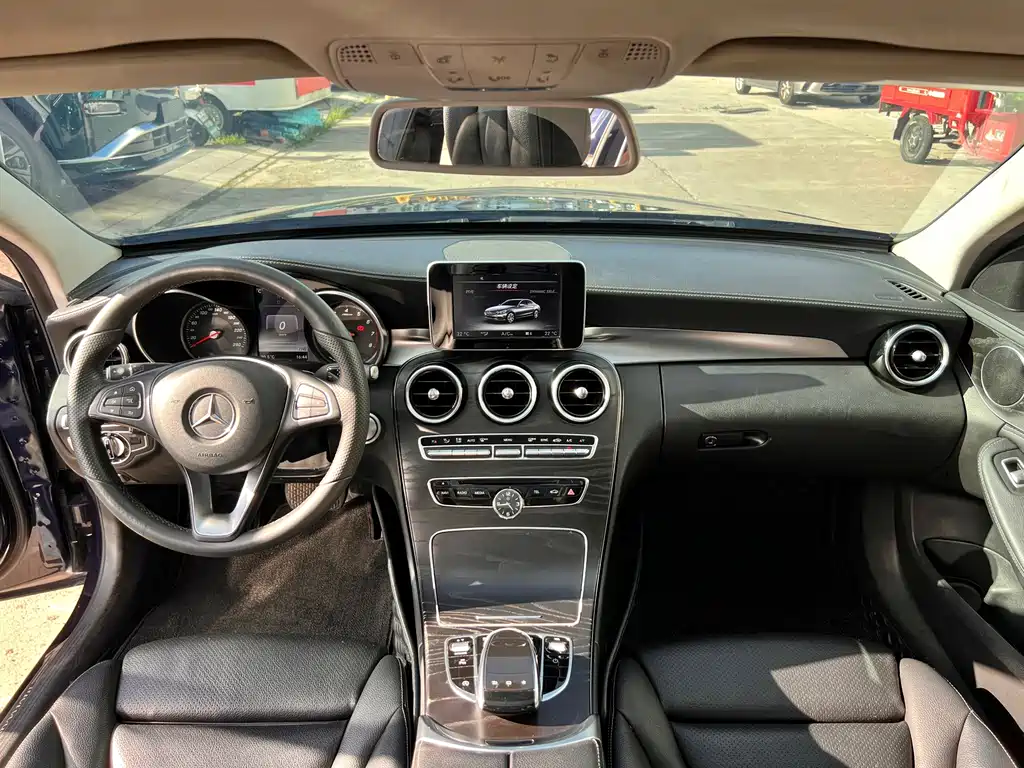 Mercedes-Benz C-Class 2016 — фото 7