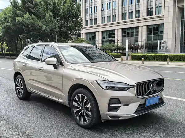 Volvo XC60 2023