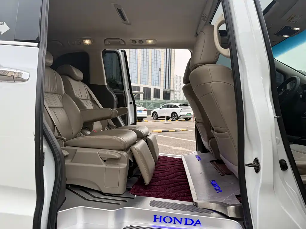 Honda Odyssey 2017