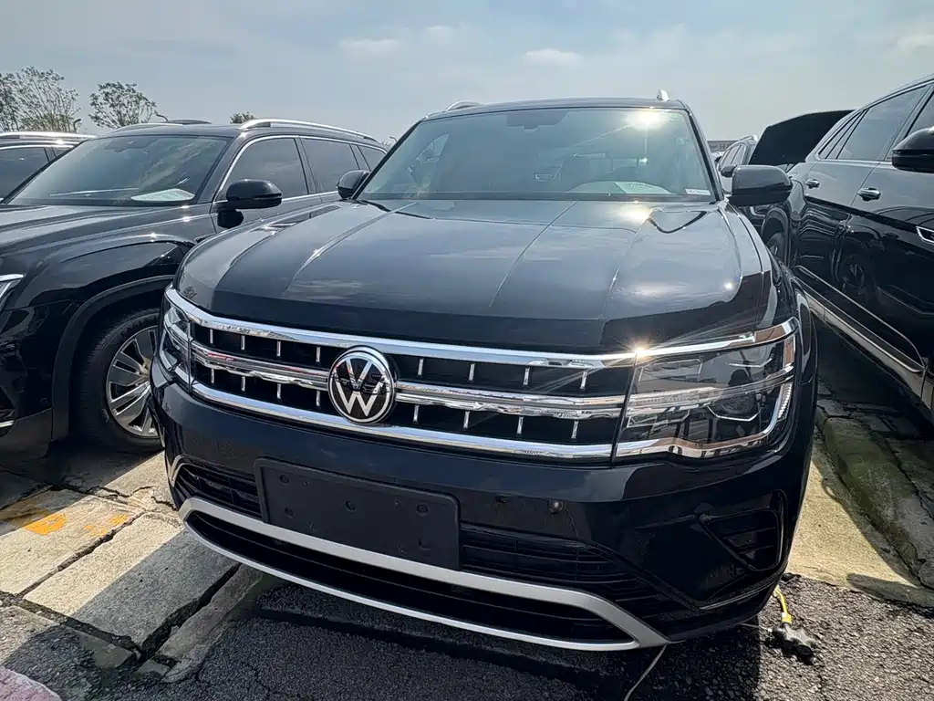 Volkswagen Teramont 2022