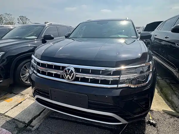 Volkswagen Teramont 2022