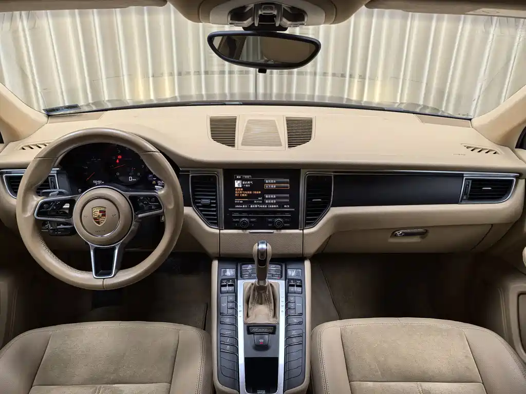 Porsche Macan 2014 — фото 6