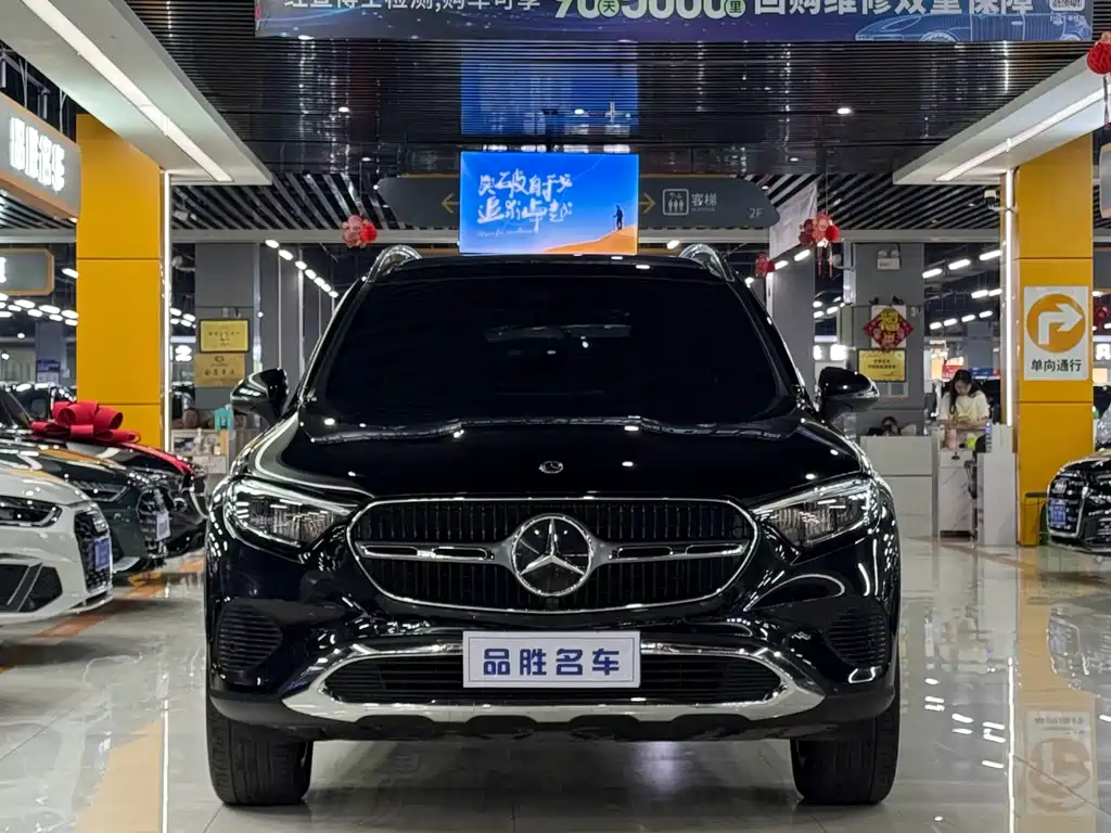 Mercedes-Benz GLC 2024 — фото 2
