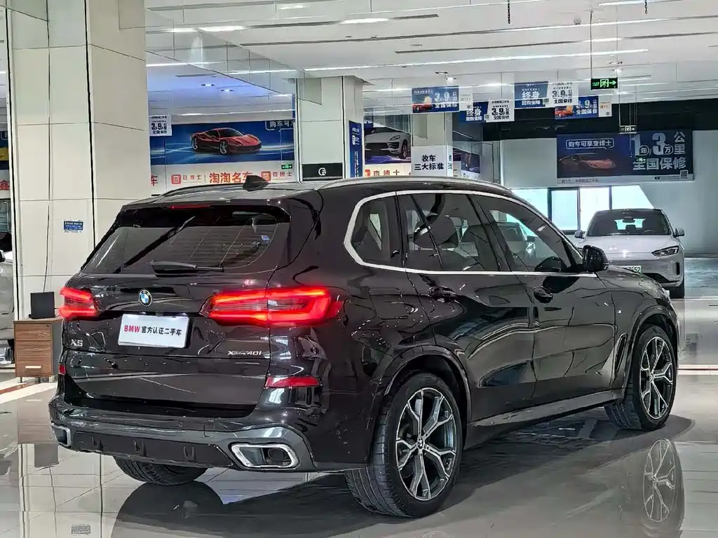 BMW X5 2021 — фото 9