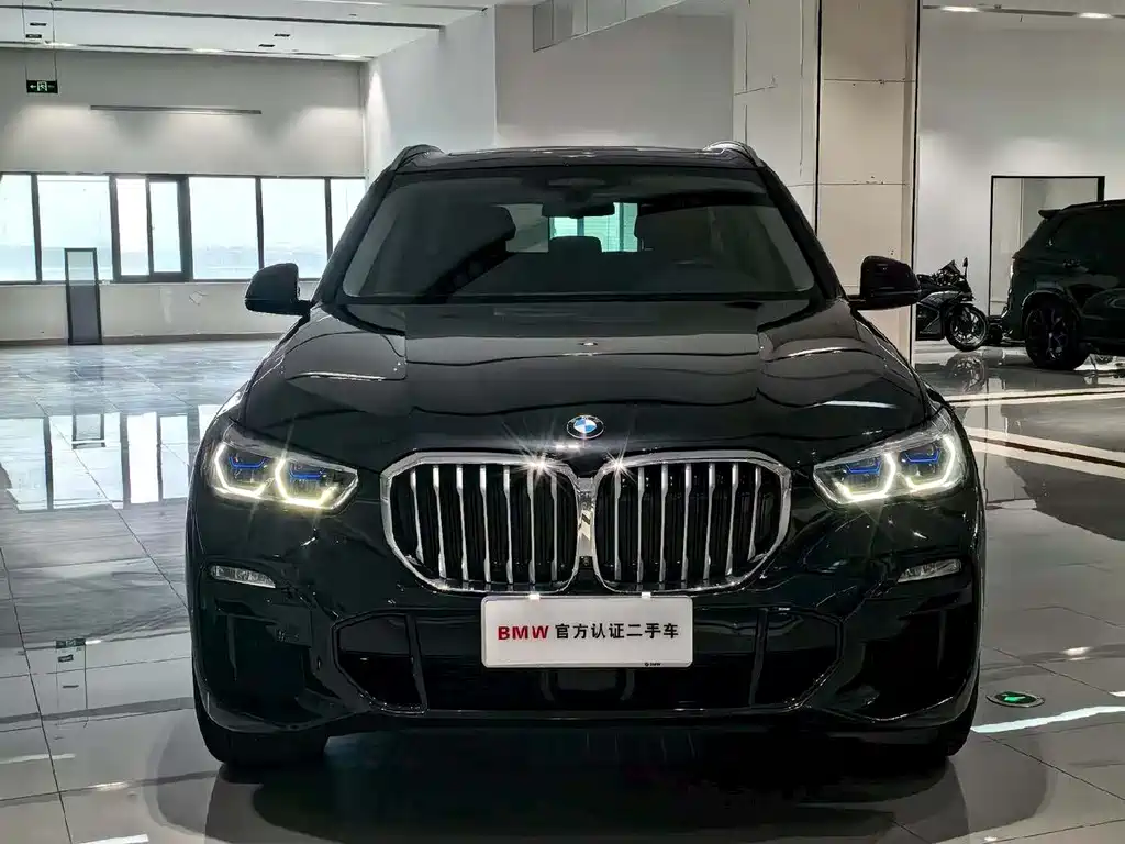 BMW X5 2021 — фото 2