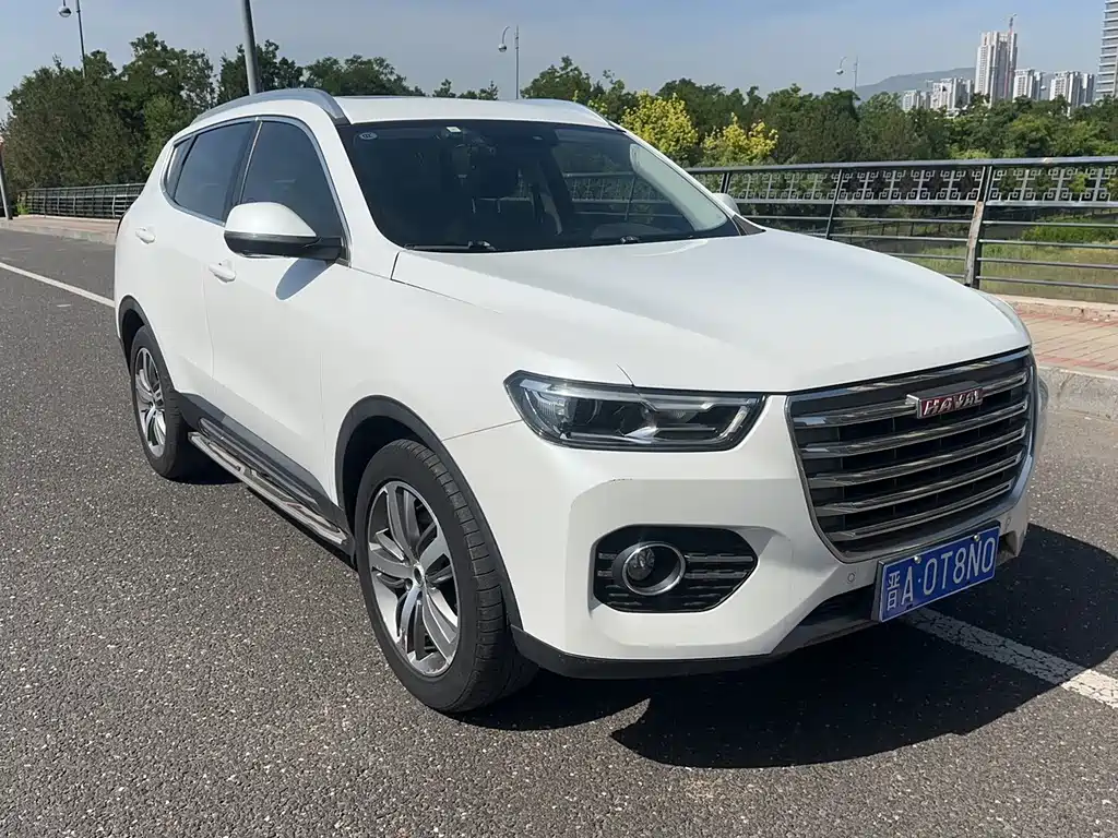 Haval H6 2017 — фото 5