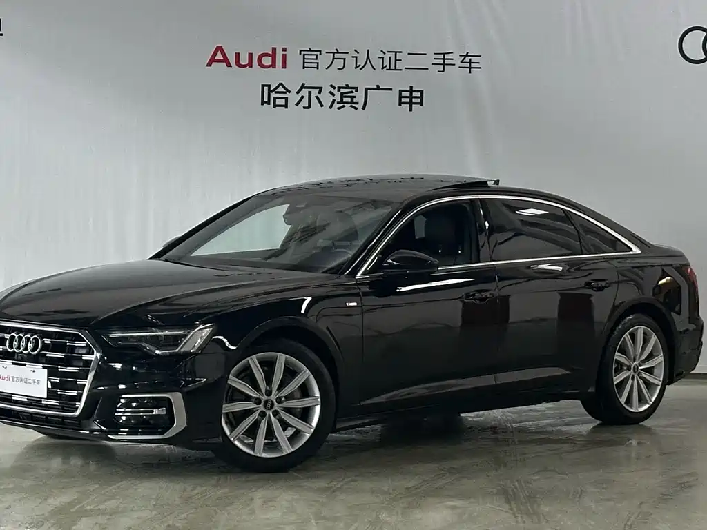 Audi A6L 2023 — фото 1